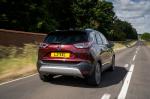 Vauxhall Crossland X Turbo Ultimate 2018 года